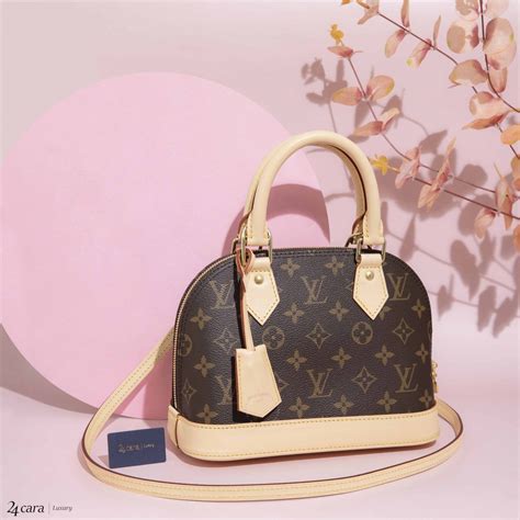 louis vuitton alama|Louis Vuitton Alma bb monogram.